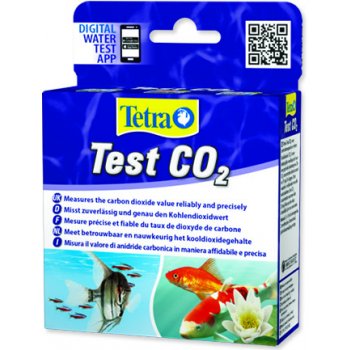 Tetra Test CO2 10 ml