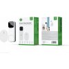WOOX R4331, Smart Video Doorbell + Chime WiFi