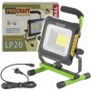 LED reflektor aku/220V Procraft LP20 bez akumulátoru a nabíječky | LP20 - 1512