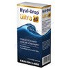 ADC Hyal-Drop Ultra 4S očné kvapky bez konzervačných látok 10 ml