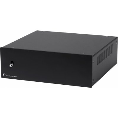 Pro-Ject Power Box DS2 Amp - Čierna