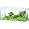 Aquatlantis Volga 103,5x42,7x51,1 cm akvarijný set 180l biela