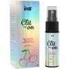 intt Clit me on tekutý vibrátor s hřejivým účinkem Red fruits 12 ml