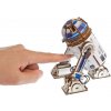 Ugears 3D drevená mechanická skladačka Star Wars R2-D2