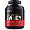 Optimum Nutrition 100 Whey Gold Standard 2270 g Príchuť: Double rich chocolate, Gramáž: 2270g
