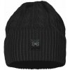 Dámska čiapka Under Armour, HALFTIME CABLE KNIT čierna osfm