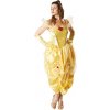 Kostým Golden Belle Adult - licenčný kostým - veľkosť M 38/40