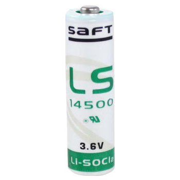 Saft AA LS14500 Lithium 1ks SPSAF-14500-2600