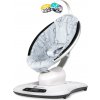 4Mooms 4Moms lehátko MamaRoo Plush silver