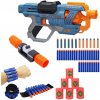 Nerf Elite 2.0 Commander RD-6 E9485 + zameriavač + terče + opasok + 30 šípov