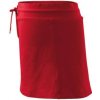Malfini Two in one skirt W MLI-60407 red (186442) Black XL