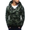 DS Pánska mikina camo zelené 1875_1 Moro M