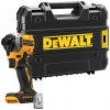 DeWalt DCF850NT aku rázový uťahovák 18V, 205Nm, dĺžka iba 100mm, 1/4