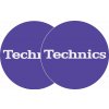 Zomo 2x Slipmaty Technics Purple
