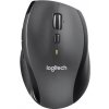 LOGITECH OEM Logitech M705 Marathon/Kancelárska/Optická/Pre pravákov/1 000 DPI/Bezdrôtová USB/Čierna-šedá 910-001949