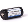 KeepPower P1634C2 16340 850 mAh Li-ion3,7V Button top s ochranou 2A
