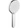 Sapho Ručná masážná sprcha, 4 režimy, priemer 120mm, ABS/chróm SPH 1204-51