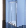 Polysan Easy Line - Sprchové dvere zasúvacie 120 cm sklo Brick EL1238