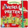 Chrobáčikovo - Veselé preteky - Tony Wolf