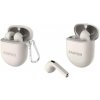 Canyon TWS-6, True Wireless Bluetooth slúchadlá do uší, béžové CNS-TWS6BE