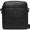 Calvin Klein Jeans Vrecúška/Malé kabelky BOLD CK REPORTER LV04D3248G Čierna