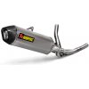 Výfuk Akrapovič Suzuki DL650 V-Strom 17-24 Racing Line (Titanium) S-S6R9-WT
