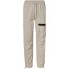 Livergy® Pánske padákové nohavice XL 56/58, béžová (100373547)