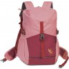 Fabrizio Detský batôžtek GO GREEN 12 L ružová