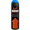 DECO COLOR ZNAČKOVACÍ SPREJ FLUOMARKER MODRÝ 500 ML