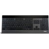 RAPOO Klávesnice E9270p USB, multimediální, bezdrátová, černá, CZ