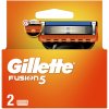 Gillette Fusion 2 ks