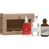 Gin Toison+Toison Ruby Red+Dr. Kramer 38,57% 0,15 l (set)