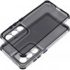 Puzdro gumené Xiaomi RedMi Note 14 5G Matrix Clear čierne