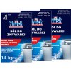 Finish sada ochrannej soli do umývačky riadu 3 x 1,5 kg