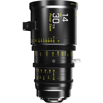 DZOFilm Pictor 14-30mm T2.8 BLACK DZO Optics