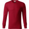 Rimeck Resist Ls Uni tričko s dlhým rukávom R05 marlboro červená XL