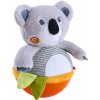 Haba textilná húpacia hračka Roly Poly Koala