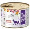4Vets NATURAL VETERINARY EXCLUSIVE GASTRO INTESTINAL 185g pre mačky pri ochoreniach tráviaceho traktu