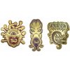 FaNaTtik Sada odznakov Dungeons & Dragons - 50th Anniversary Set
