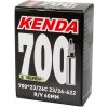Duše KENDA 700x23/26C (23/26-622) FV 60 mm