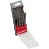MAKITA D-05175 sada vrtákov do kameňa 5ks 4-10mm