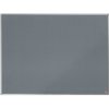 NOBO Tabuľa napichovacia Nobo Essence 90x120 cm sivá