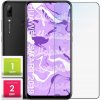 Tvrdené Sklo pre Huawei P Smart 2019 / Plus 2019 (rýchle 9H, 2.5D)