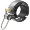 Zvonec KNOG Oi Luxe Small - Matná čierna