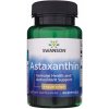Výživový doplnok Swanson Astaxantín 4 mg 60 kapsúl