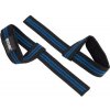 Scitec Nutrition Lifting straps čierno/modré, univerzál