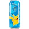 Sýtená limonáda QDOL Pokémon Pikachu - Citrón 500 ml