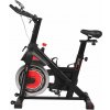 Mechanický vertikálny tréningový bicykel Acra BC8723-BL