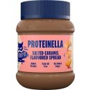 Čokoládová a orechová nátierka HealthyCO Proteinella 400 g