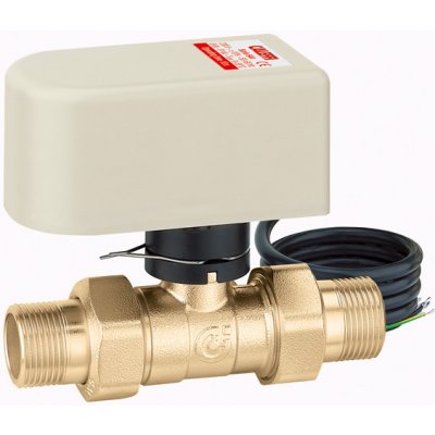 Caleffi 6442 Guľový kohút 3/4" s elektropohonom 56644234